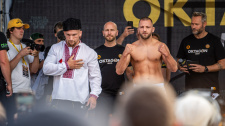 Marek Mazúch vs. David Zawada