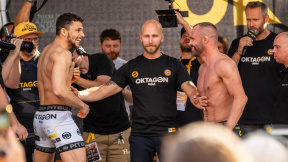 Shem Rock vs. Jaroslav Pokorný