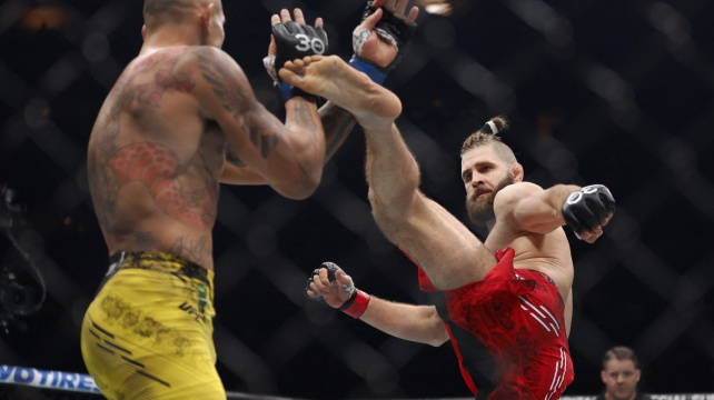 Redakce tipuje výsledky zápasů na UFC 303