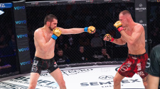 Arbi Mezhidov vs. Martin Horínek