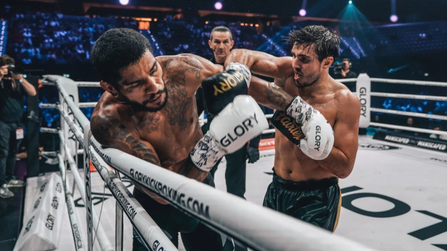 Pereirův rival z kickboxu se žene do UFC, v říjnu zabojuje o smlouvu