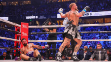 Mike Perry vs. Jake Paul