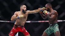 Belal Muhammad a Leon Edwards