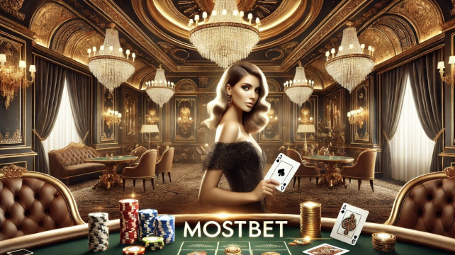 Online casino Mostbet- zabepečení a férová hra pro české hráče