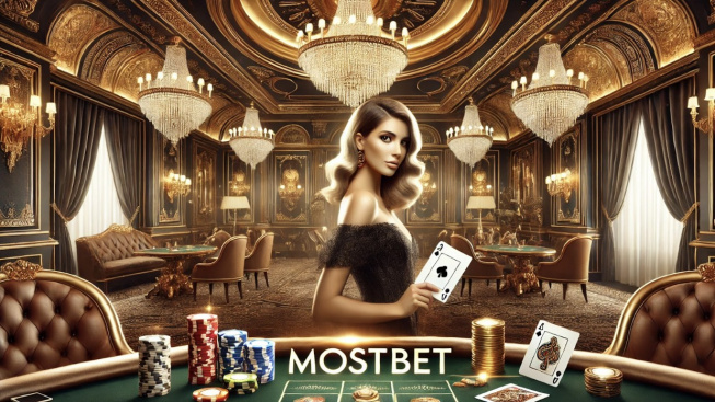 Online casino Mostbet- zabepečení a férová hra pro české hráče