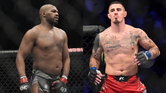 Šokovalo by mě, kdyby se Jon Jones nechtěl nechtěl otestovat proti Aspinallovi, říká šéf UFC