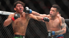 Raul Rosas vs. Christian Rodriguez