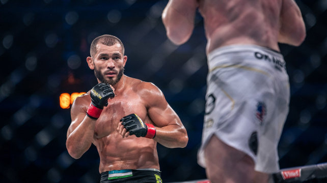 Muradov si může domluvit zápas v Rusku, překvapil Ondřej Novotný