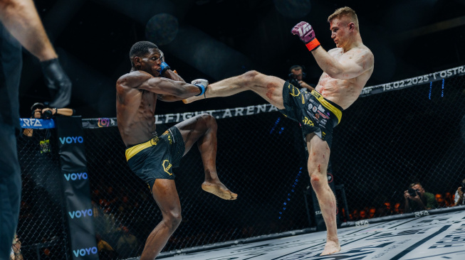 RFA x IAF: Special Title Night 2 – výsledky