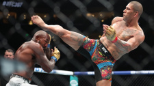 Khalil Rountree vs. Alex Pereira
