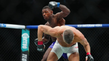 Joaquin Buckley vs. Stephen Thompson
