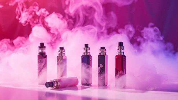 Vše o vaporizérech: Typy, funkce a oblíbené příchutě | Mixvape