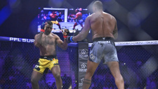 Francis Ngannou vs. Renan Ferreira