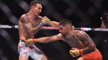 Max Holloway vs. Ilia Topuria