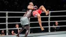 Reug-Reug Oumar Kane vs Anatoly Malykhin
