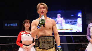 Do UFC přichází japonský fenomén, k MMA ho přivedl bratr, který mu chtěl dát na ulici tvrdý výprask