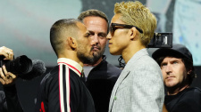 Alexandre Pantoja vs. Kai Asakura