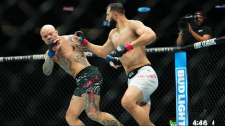Anthony Smith vs. Dominick Reyes