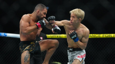 Alexandre Pantoja vs. Kai Asakura