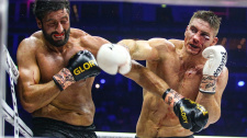 Rico Verhoeven vs. Jamal Ben Saddik