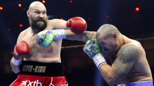 Tyson Fury vs. Oleksandr Usyk