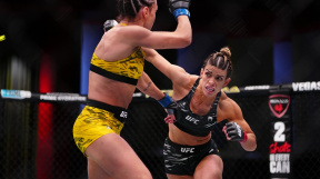 Amanda Ribas vs. Mackenzie Dern