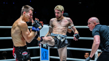 Luke Lessei vs. Cody Jerome