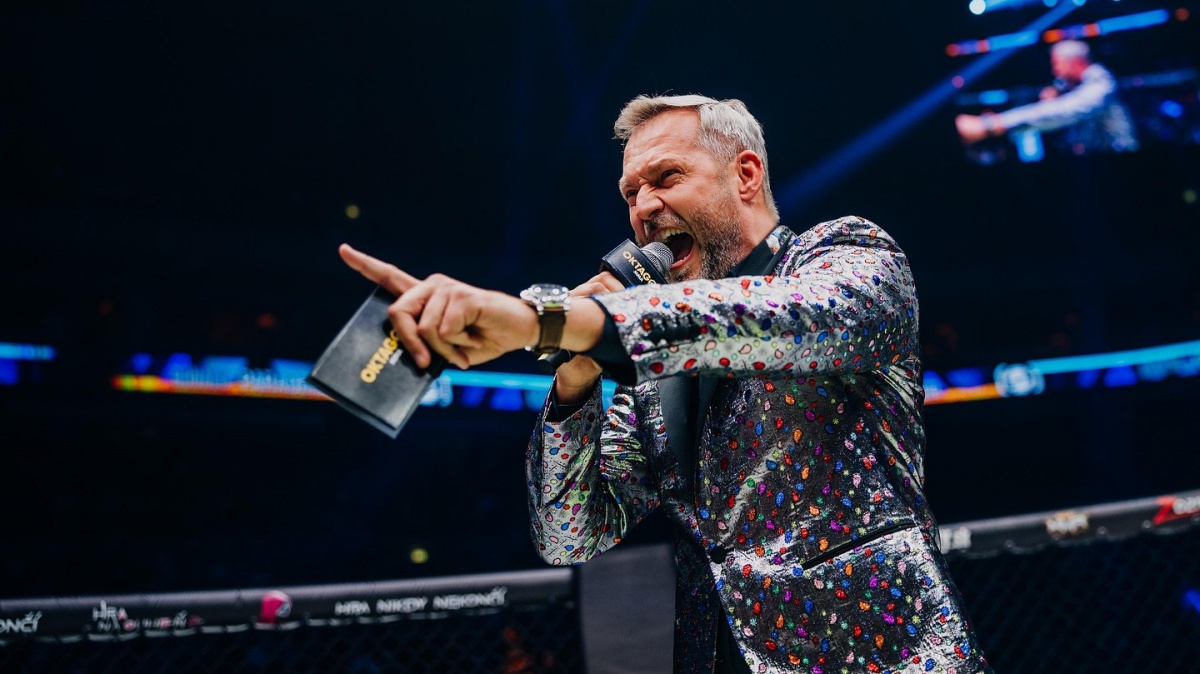 Baník a podcasty: Ondřej Novotný prozradil, co bude dělat, až prodá Oktagon