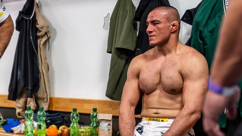 Odpadlík z Oktagonu na turnaji PML rozhodl za pár vteřin, soupeř však šel k zemi až příliš ochotně