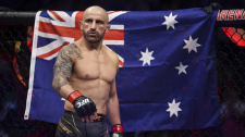 Alexander Volkanovski