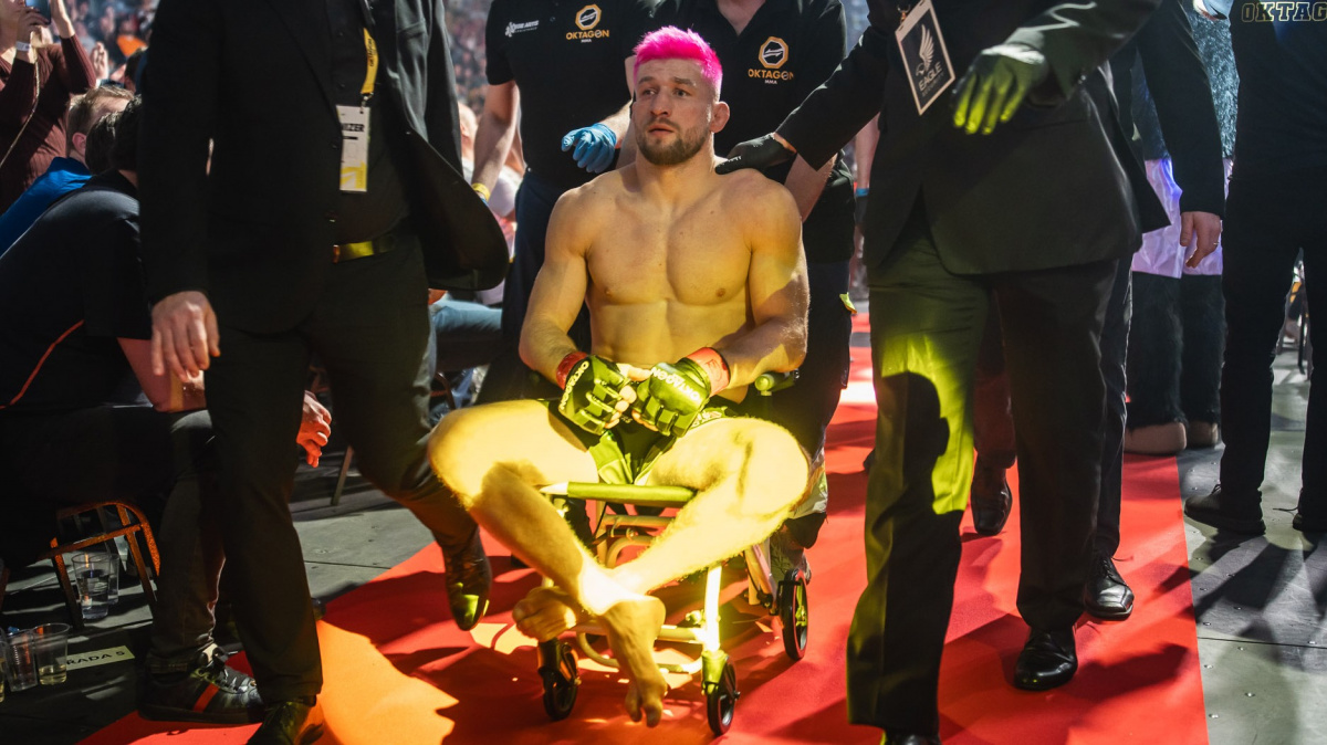 Přesun do vyšší váhy? Patrik Kincl se zamýšlí nad budoucností Davida Kozmy