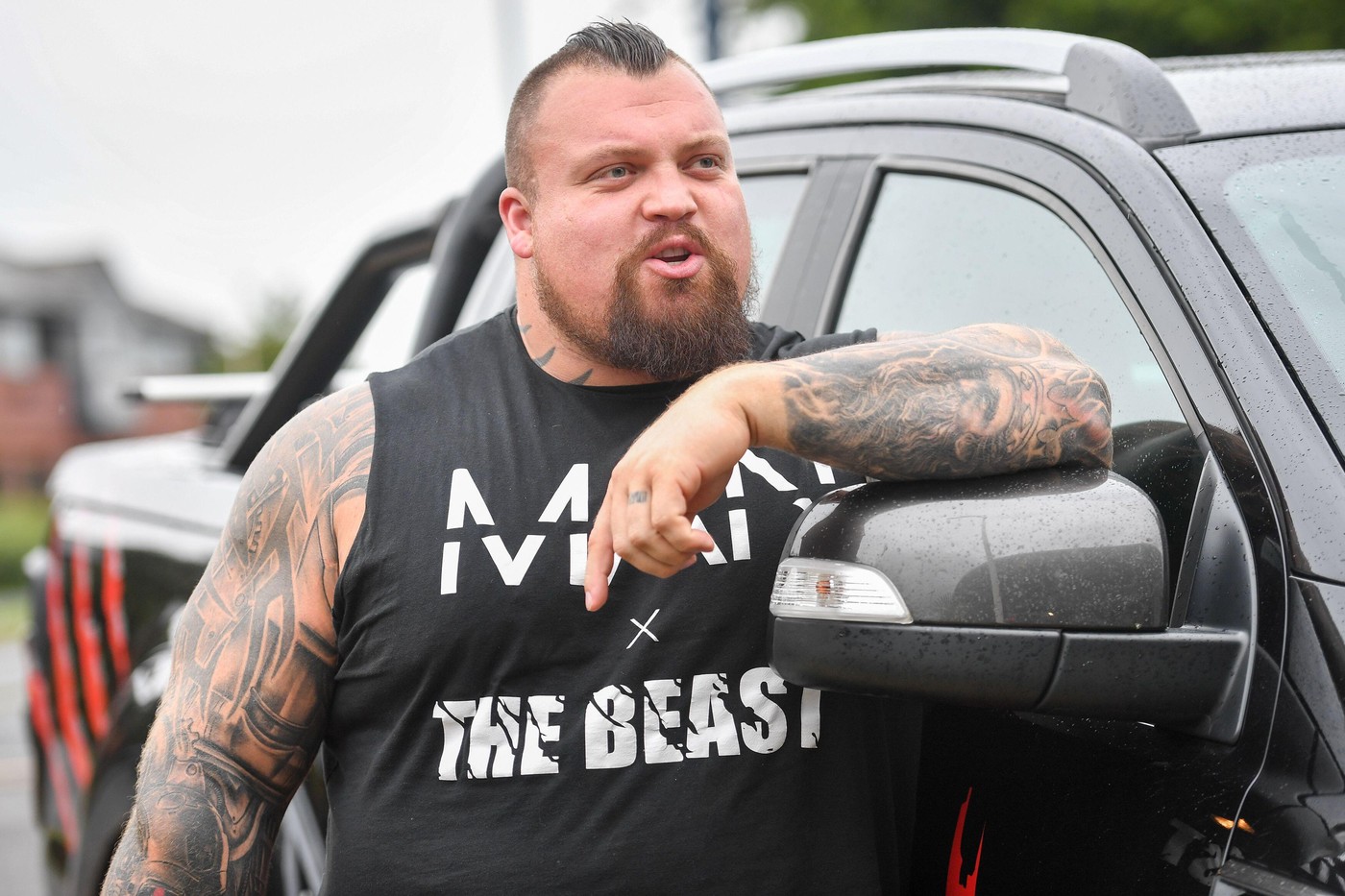Eddie Hall Eddie Hall