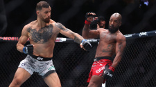 Mauricio Ruffy vs. King Green
