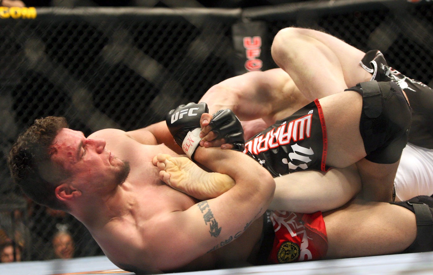 Frank Mir Frank Mir