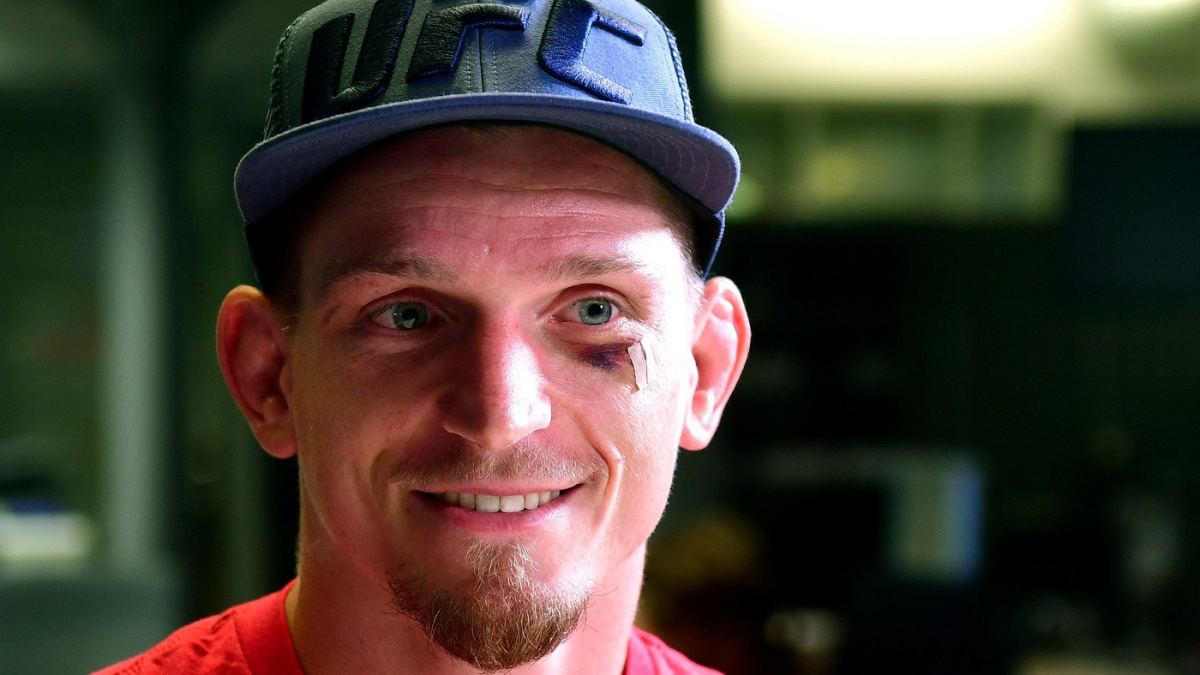 Drsná pravda o UFC: Kariéru v zámoří si pořádně rozmyslete, varuje David Dvořák