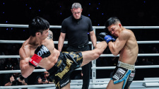 Tawanchai vs. Masaaki Noiri