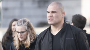 Cain Velasquez