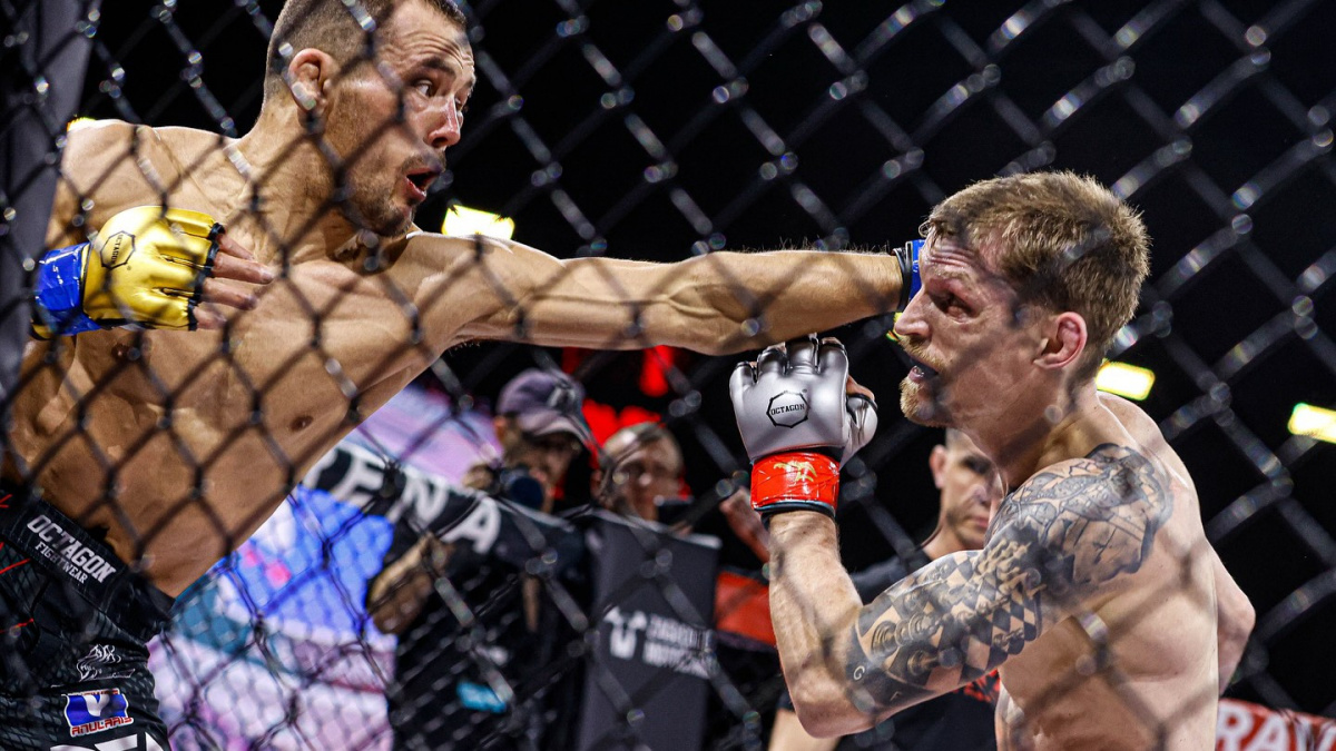 David Dvořák se topil v záplavě nadávek. Návrat do Oktagonu je o penězích, podle promotéra by ale musel udělat změnu