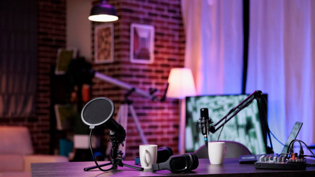 Jak vytvořit vlastní podcast od nuly: technika, aplikace, distribuce