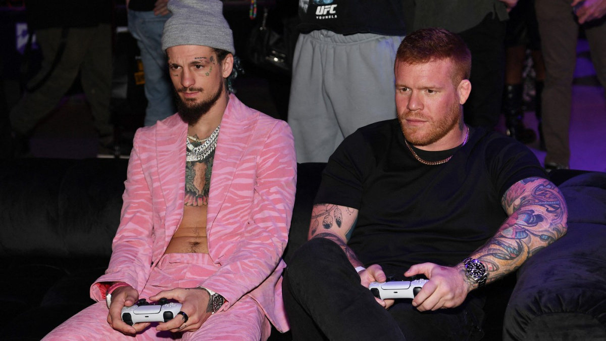 Konec flákání. O'Malley si zakázal videohry, masturbaci a marihuanu, aby v kritizované odvetě porazil Dvalishviliho