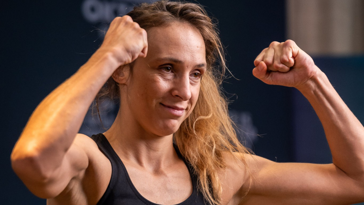 Oktagon 69 – výsledky a nejlepší momenty. Pudilová, Hošek a vyhrocená bitva v pérové váze