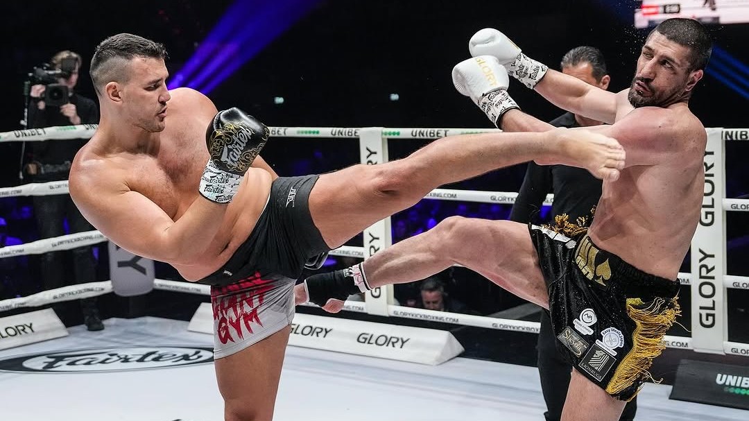 Slovenský gigant schytal KO faulem, zákeřného soupeře ale nakonec porazil