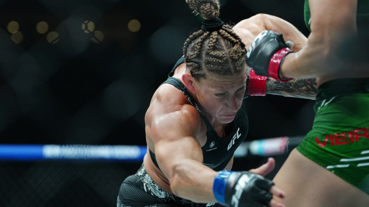 Kayla Harrison promluvila o drastickém shazování: Je to mučení, zabrat dostává tělo i hlava