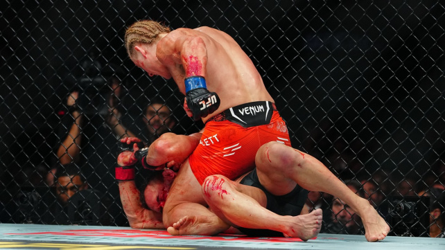 Islam má nového vyzyvatele! Bojovníci reagují na fantastický výkon Paddyho Pimbletta