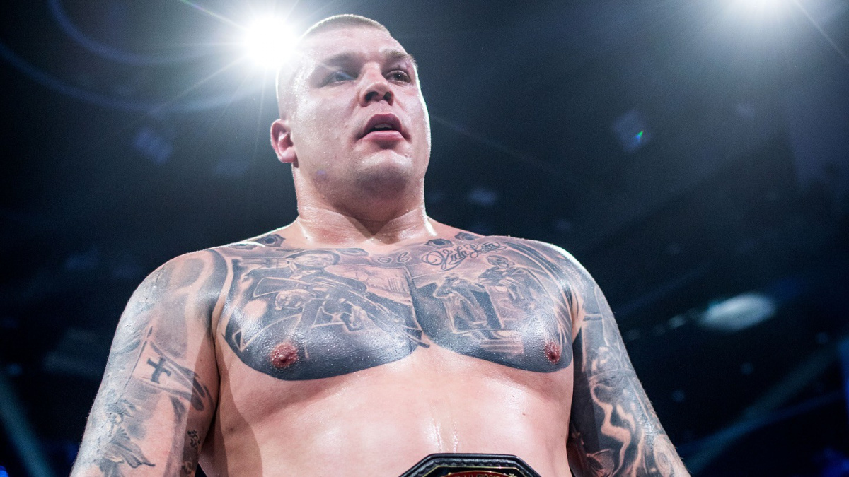 Oktagon je mrtvý, MMA u nás nikdo nesleduje, překvapil Fajk a prozradil, co by udělal, kdyby prohrál s Cvernou