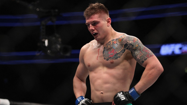 Zlomený Marvin Vettori se loučí s bratrem, který zahynul při tragickém požáru