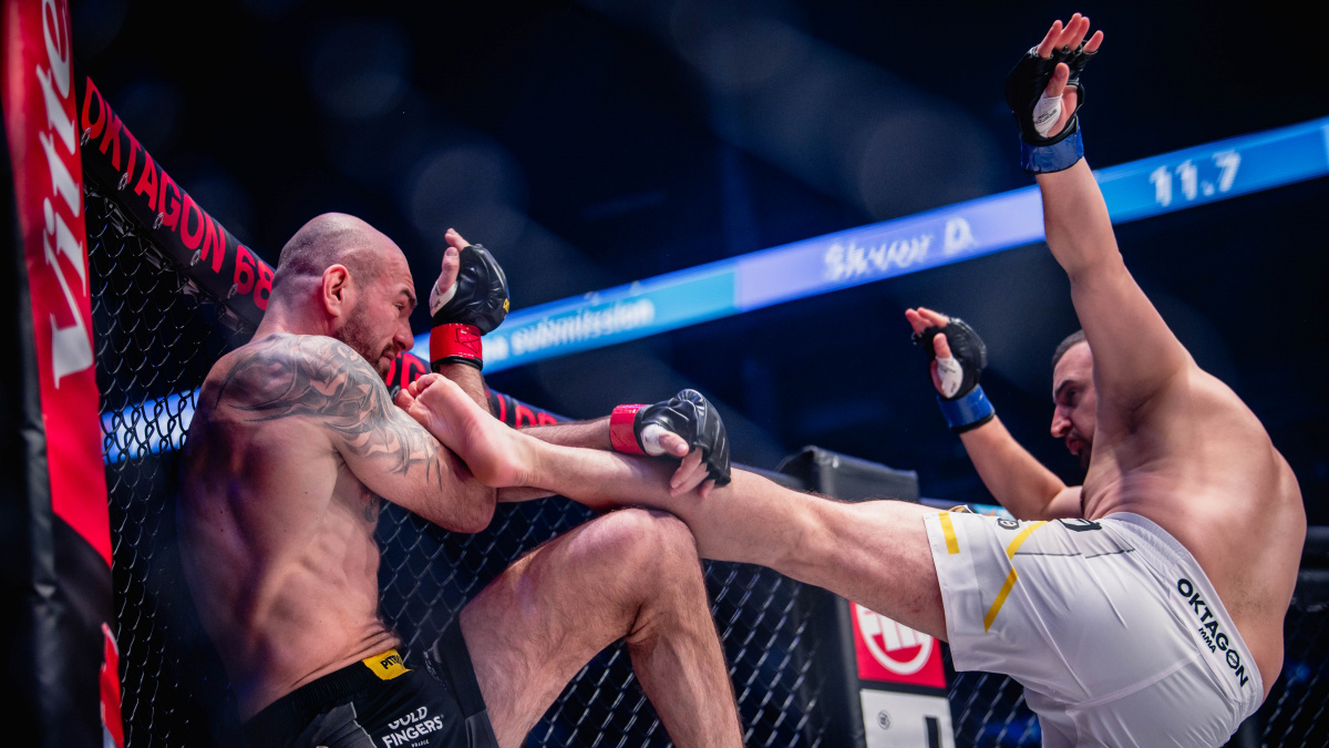 Francouzská antidopingovka chytila zápasníka KSW. Stopku za zakázané látky dostal také poslední soupeř Daniela Škvora