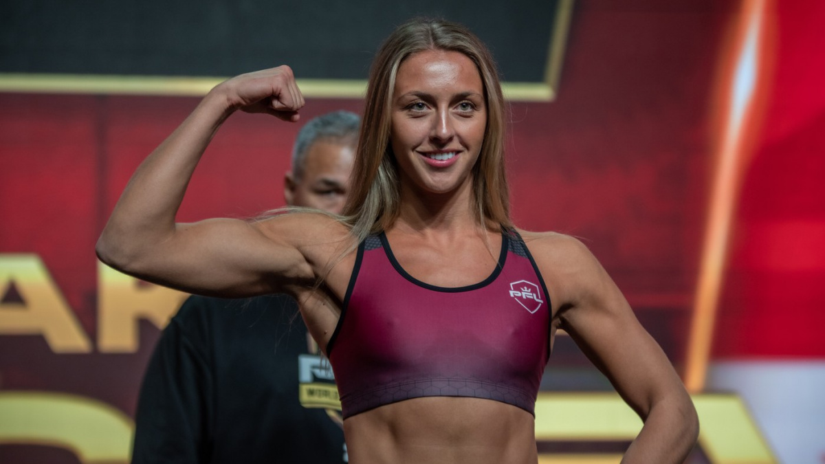 Nepříjemná stopka v PFL: Nechtějí mi dát zápas, netuším, co se děje, postěžovala si „Barbie” Dakota Ditcheva