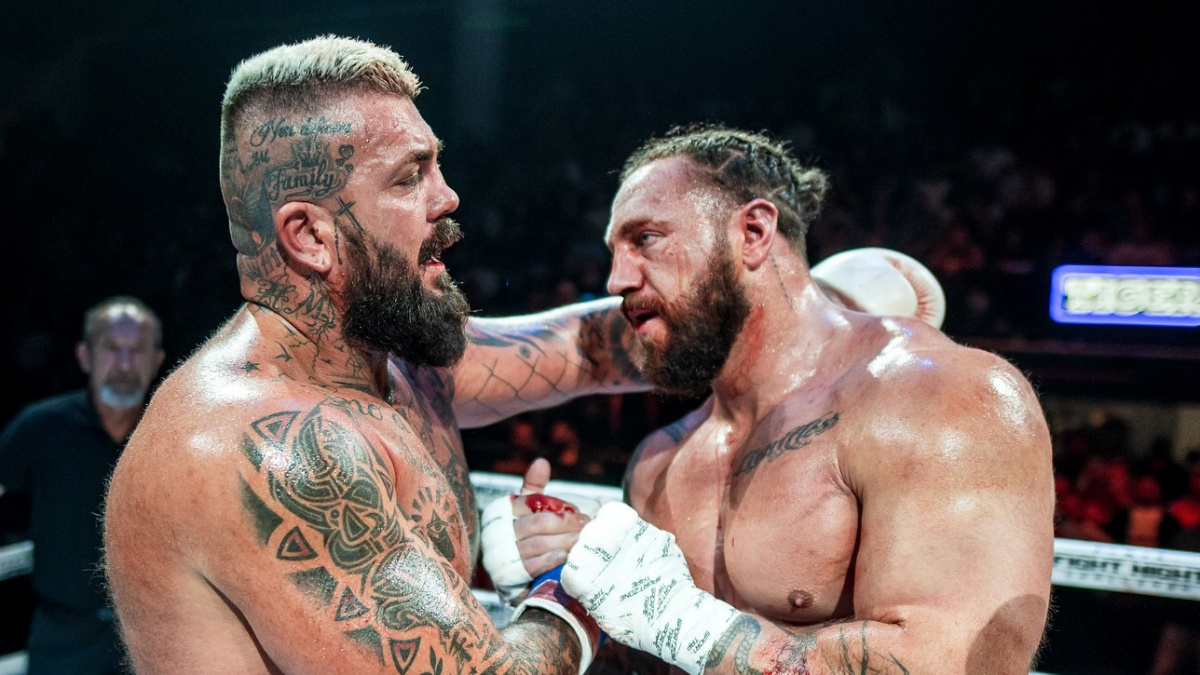 Že se nestydí, opřel se Vémola do Enžla. Naštvaný trenér konfrontoval organizátory, poražený kulturista poslal vzkaz fanouškům