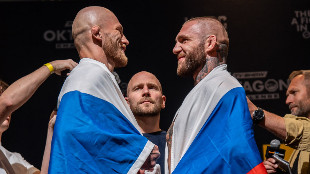 Pirát, nebo Humburger? Redakce tipuje výsledky zápasů turnaje Oktagon 70